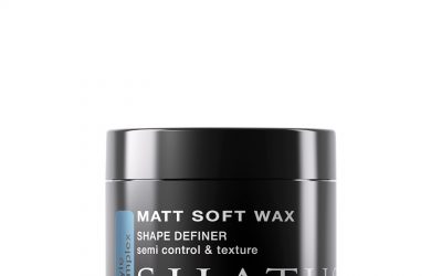 MATT SOFT WAX 50ml SHATUSH