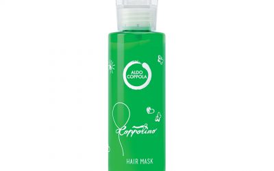 HAIR MASK 200ml COPPOLINO