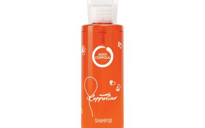 SHAMPOO 200ml COPPOLINO