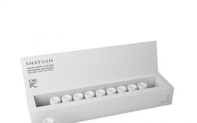 HAIRLOSS SYSTEM LOTION 10x6ml SHATUSH